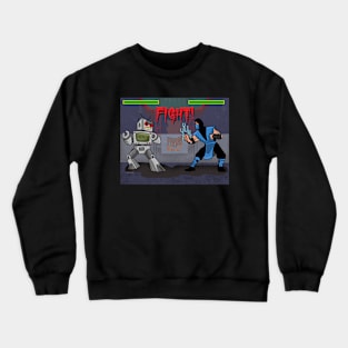 F.R.E.D. Vs Sub Zero Crewneck Sweatshirt